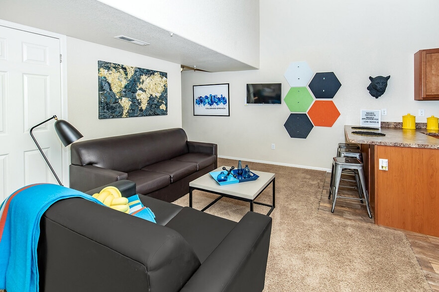 01B - Lion Village Student Housing