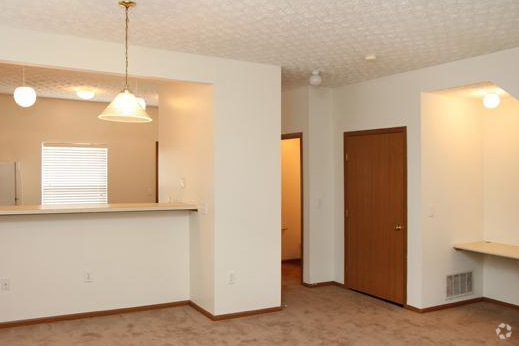 Interior Photo - Chantry Village Luxury Apartments