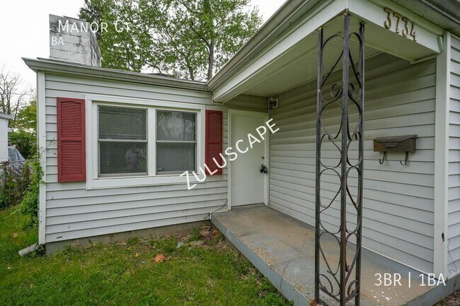 Building Photo - 3734 Manor Ct