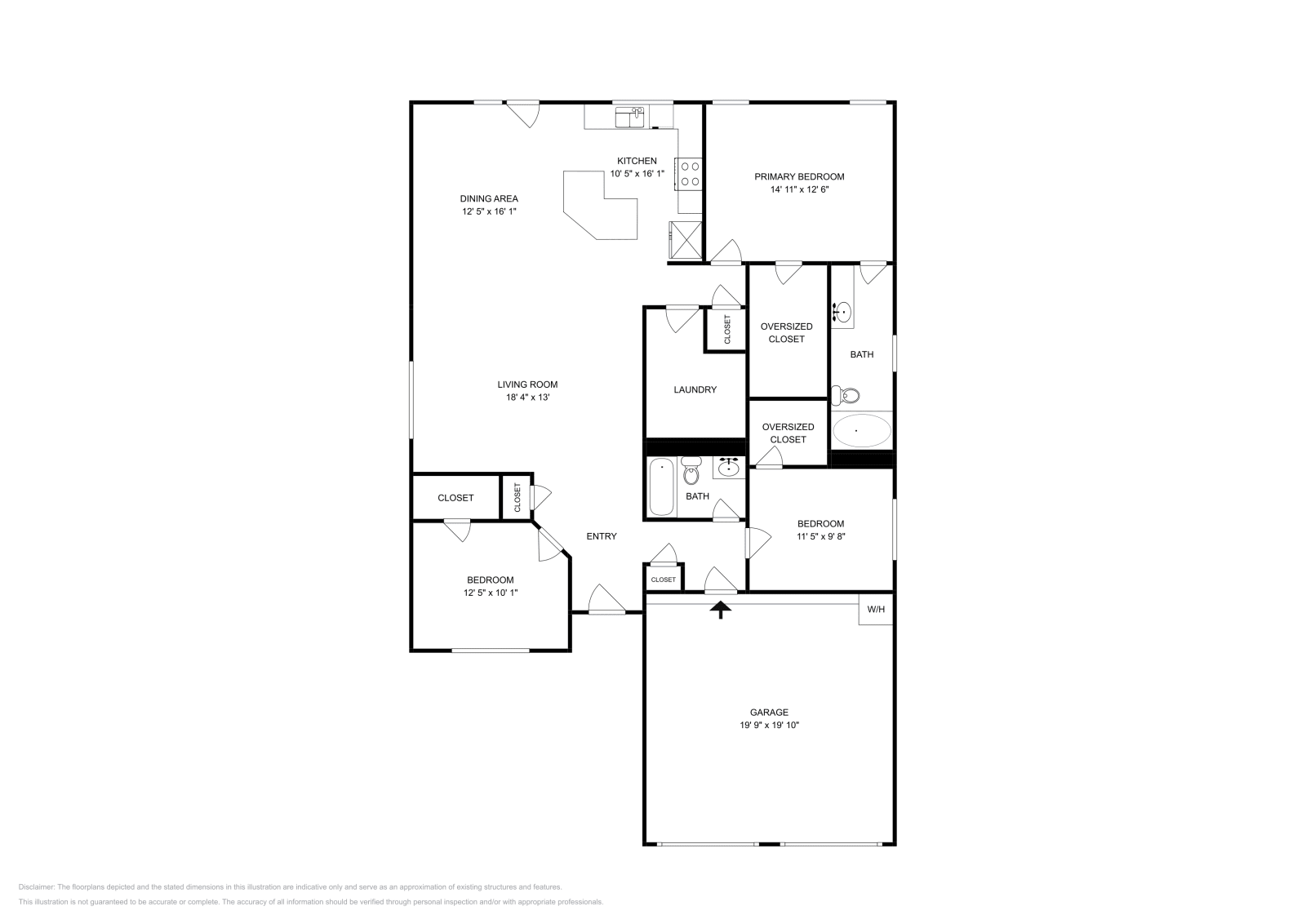 Building Photo - 208 Silver Spur Dr