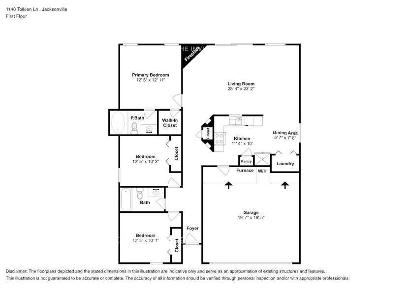 Building Photo - 1148 Tolkien Ln