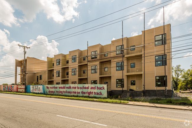 Building Photo - 26th & Clarksville