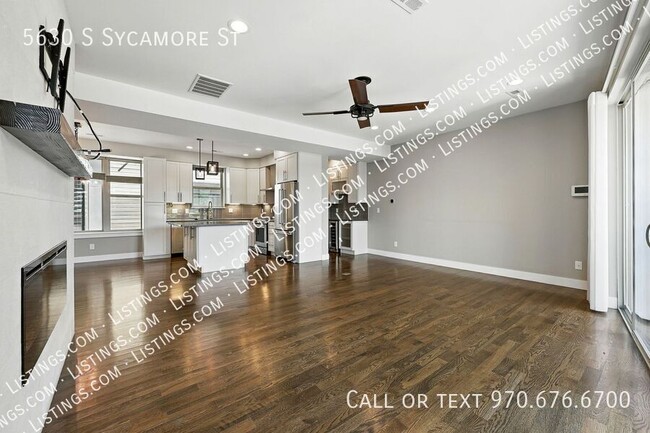 Building Photo - 5630 S Sycamore St