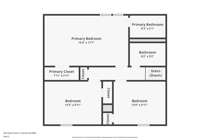 Building Photo - 3412 Cedar Rock Ln