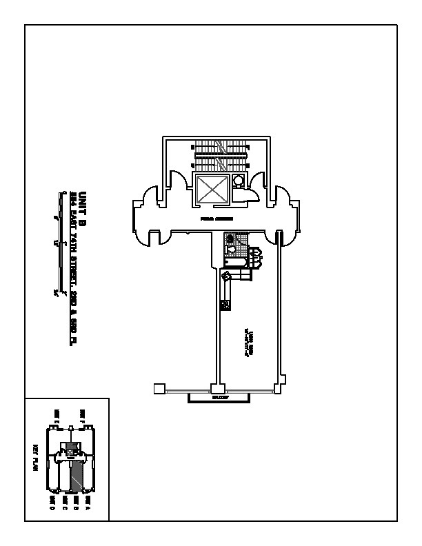 Floorplan - 334 East 74th Street