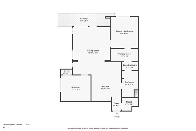 Building Photo - $2,200.00, 2 bed, 1bath located in the hea...