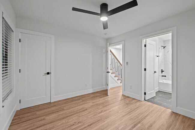 Building Photo - New Construction in Trinity Park near Duke - 2 Bed, 2 Bath, Stunning! - Pet Friendly