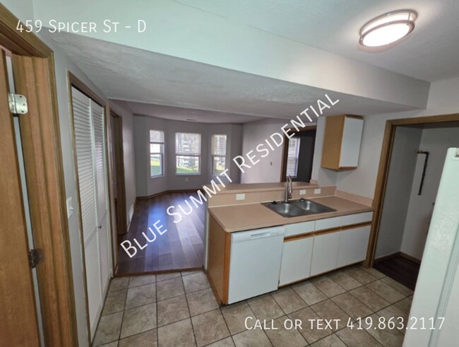 Building Photo - 459 Spicer Street