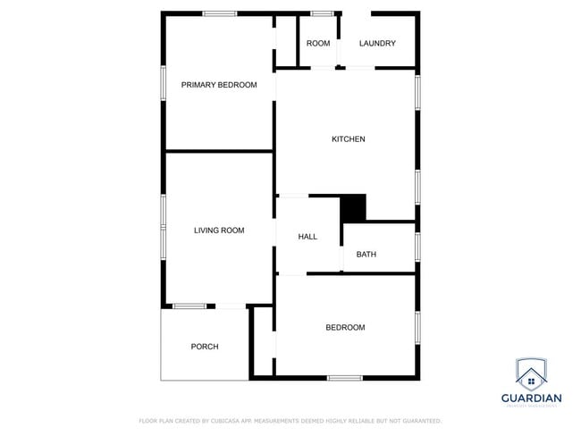 Building Photo - 2 bed 1 bath