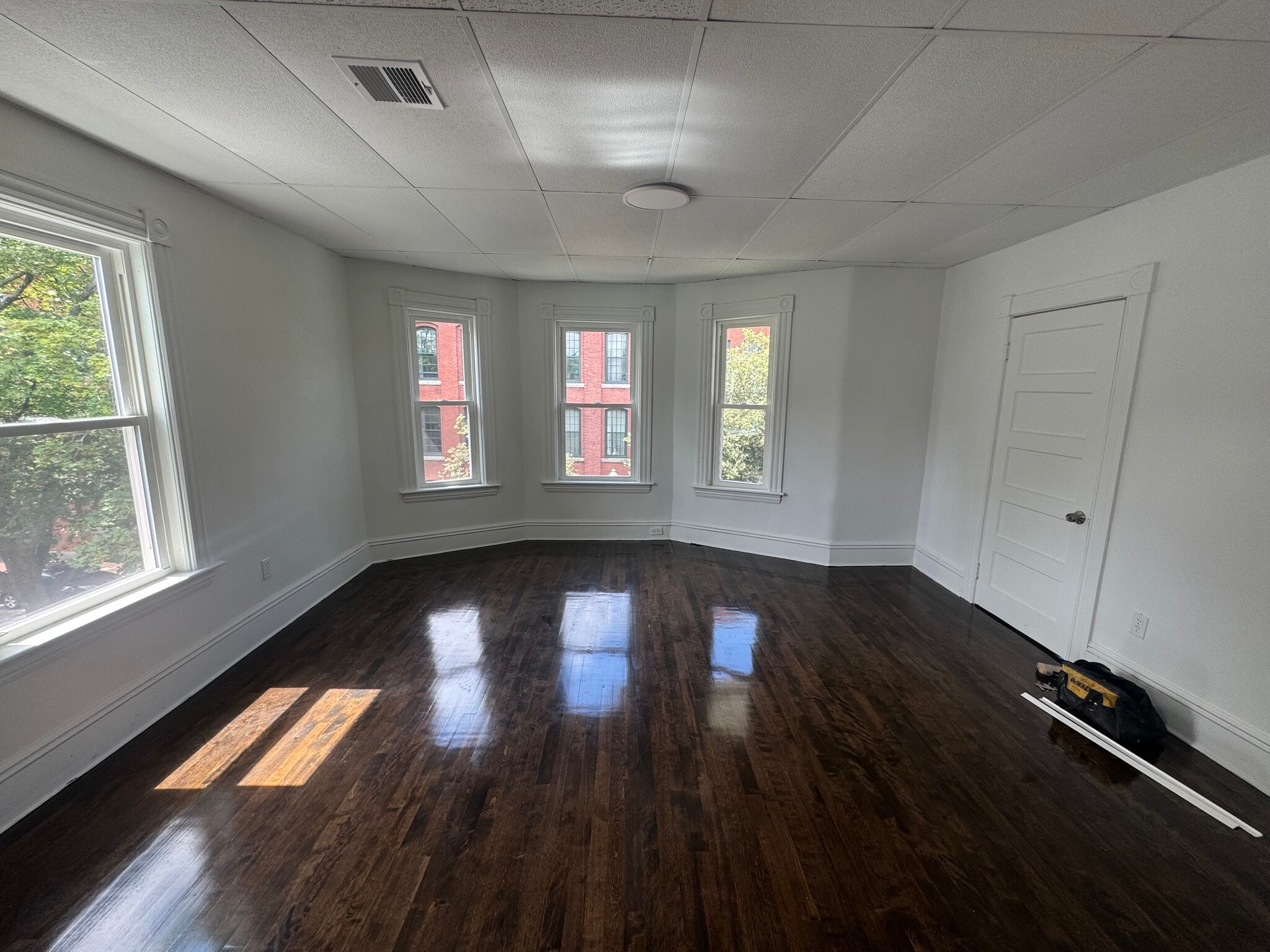 Bedroom - 25 Wyman St