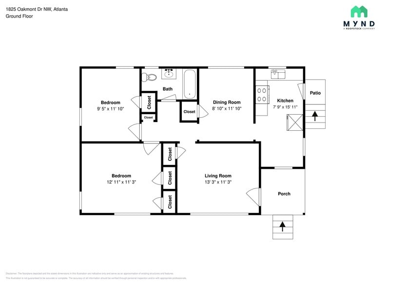 Building Photo - 1825 Oakmont Dr NW