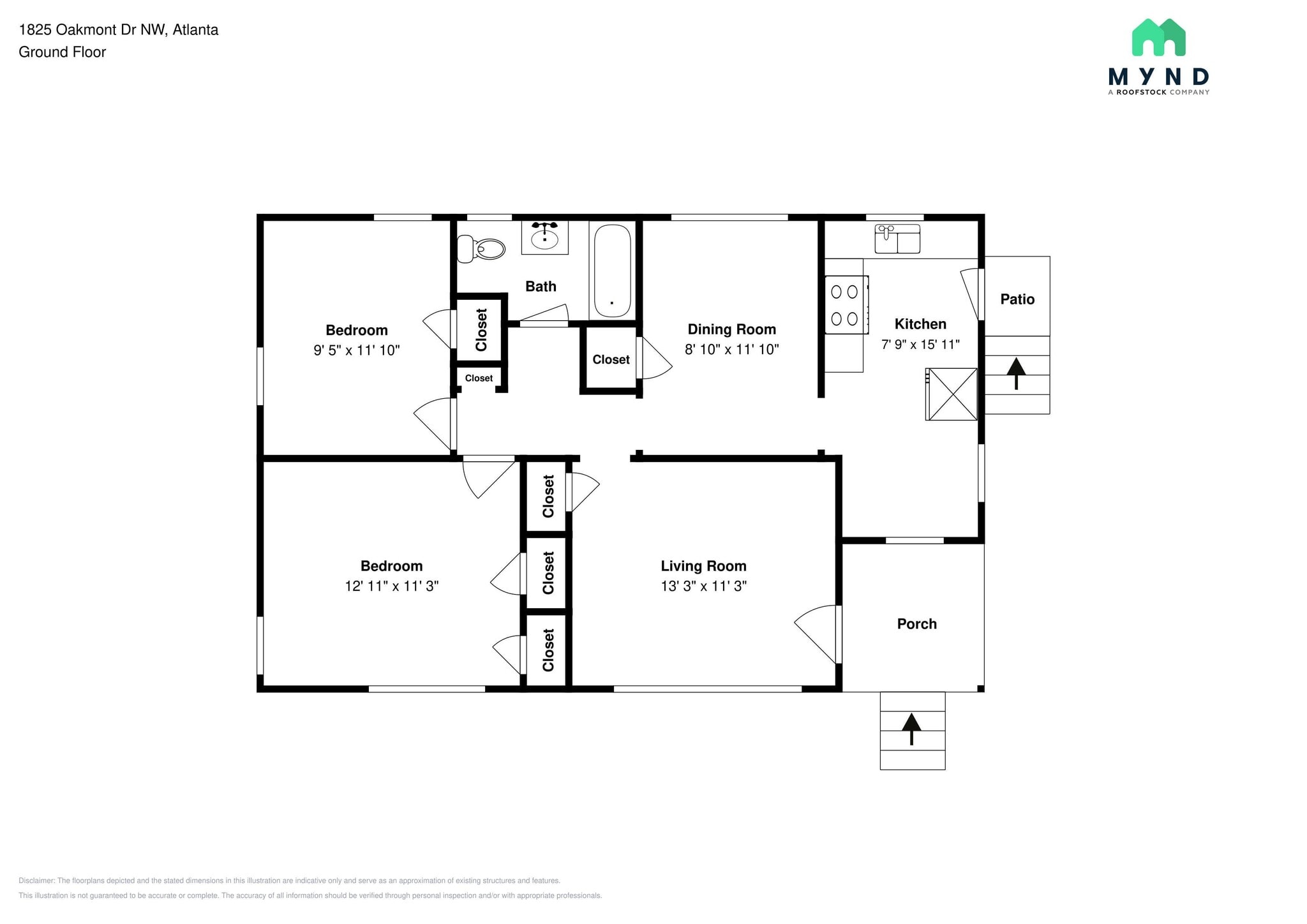 Building Photo - 1825 Oakmont Dr NW