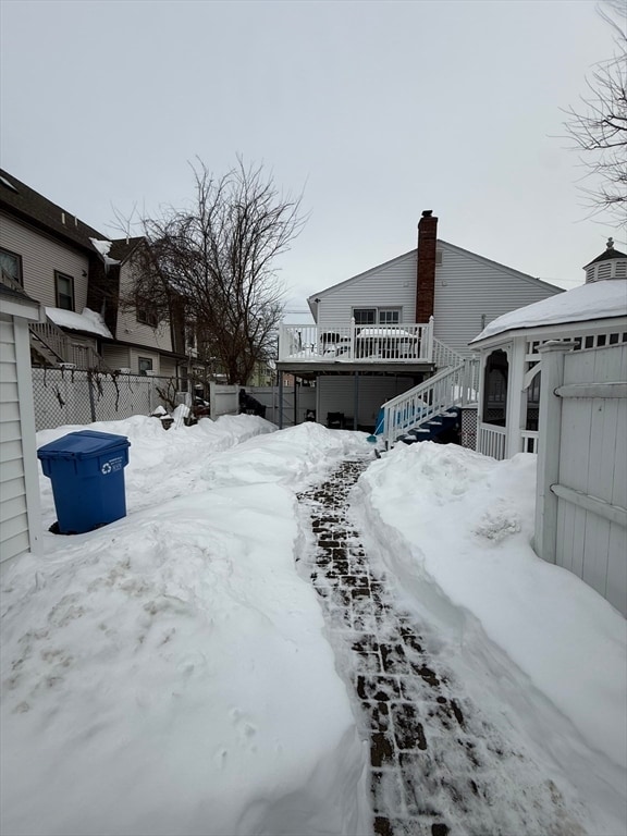 Building Photo - 122 Central St