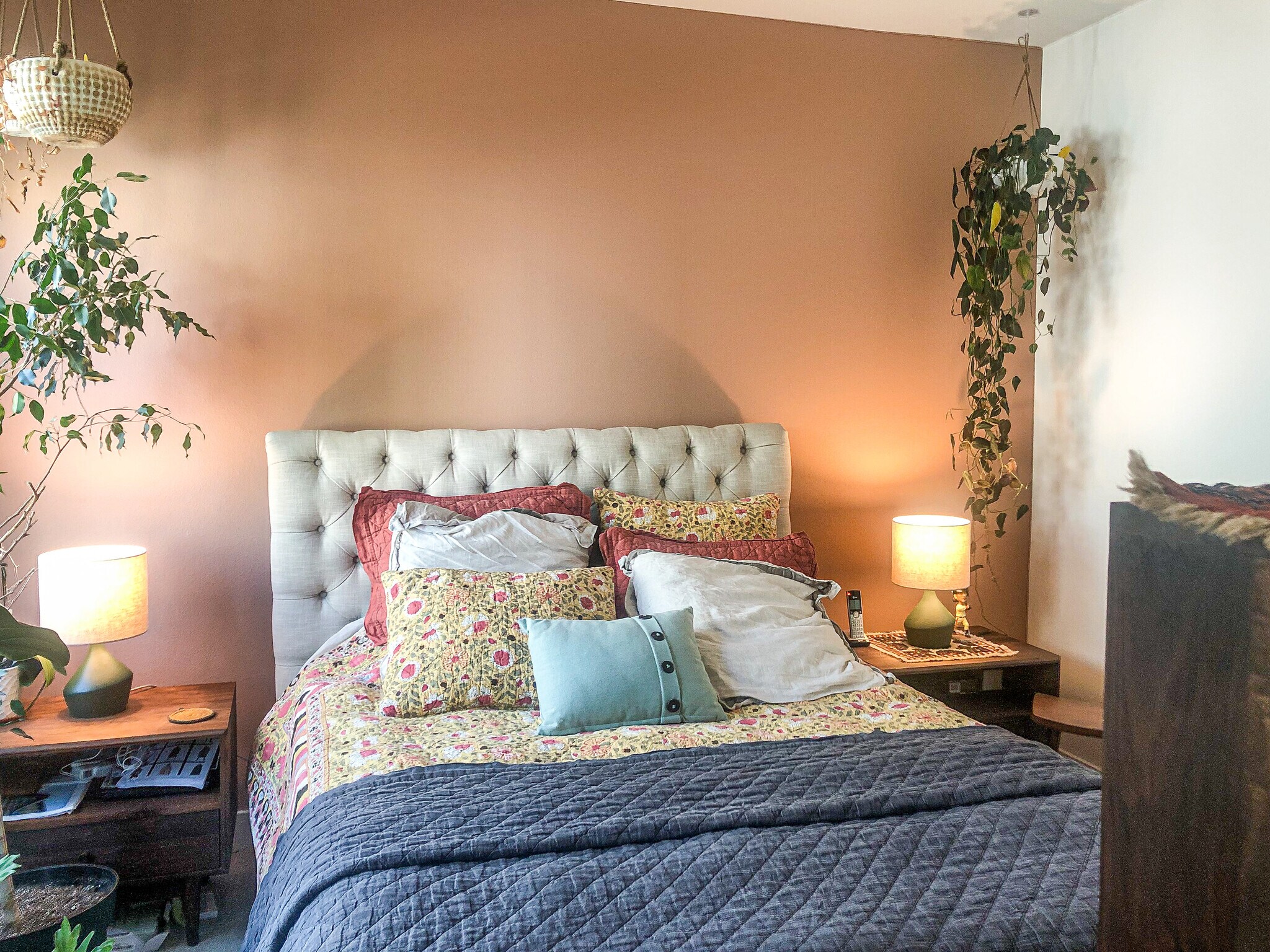 Master Bedroom (furnished) - 158 Uptown Cir