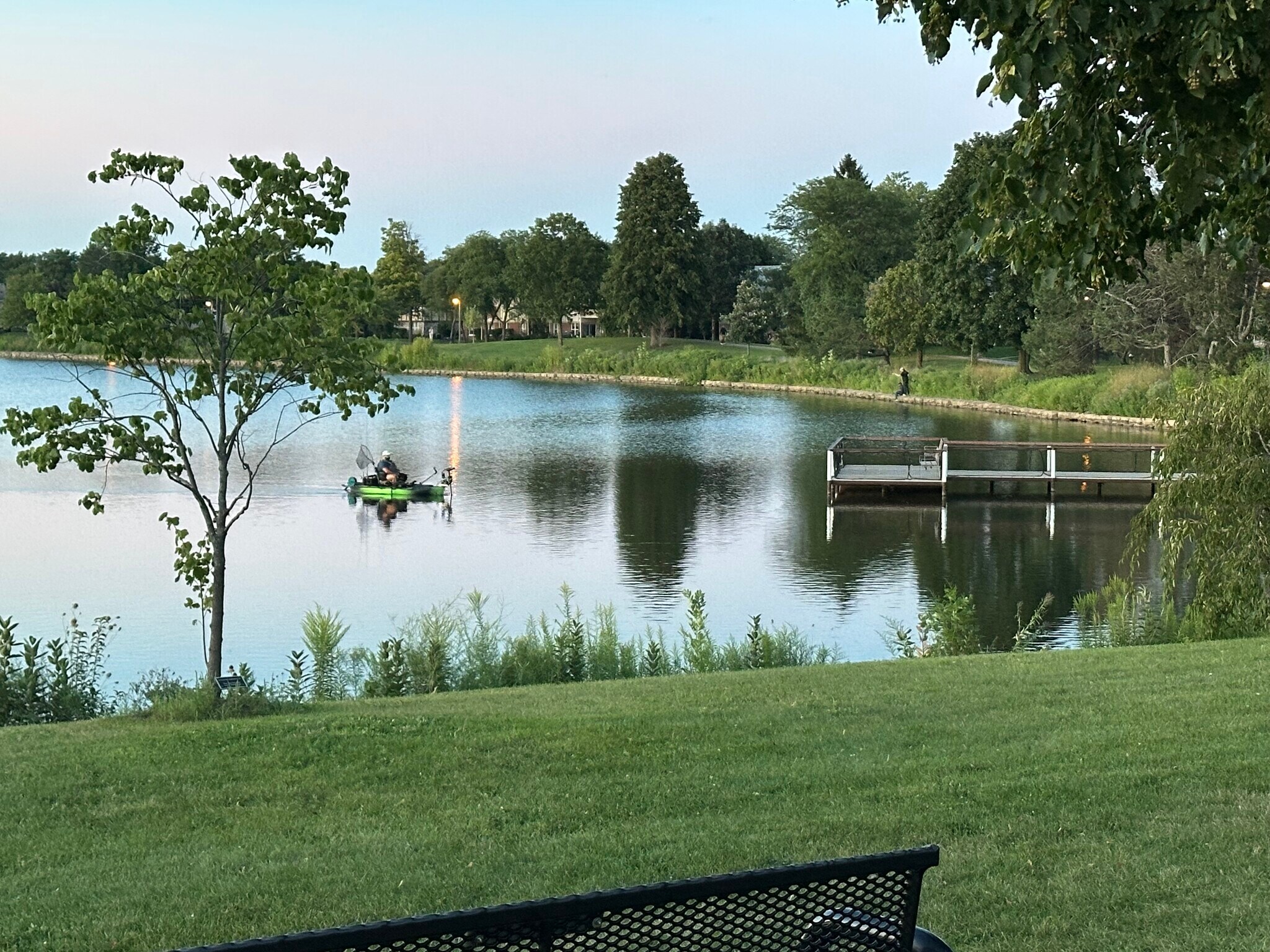 Boating/kayaking/fishing allowed. - 174 Hemingway Ct