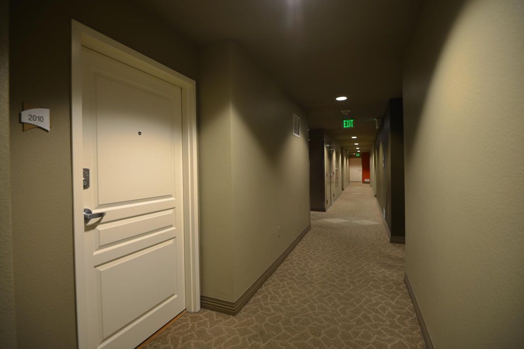 Interior Hallway - 300 W Beech St