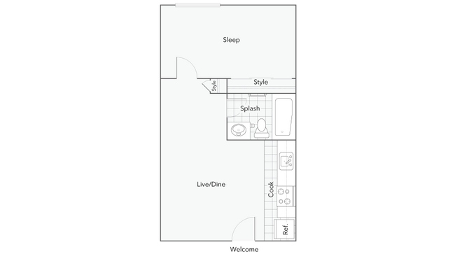 Alcoa - ReNew Taunton Apartment Collection