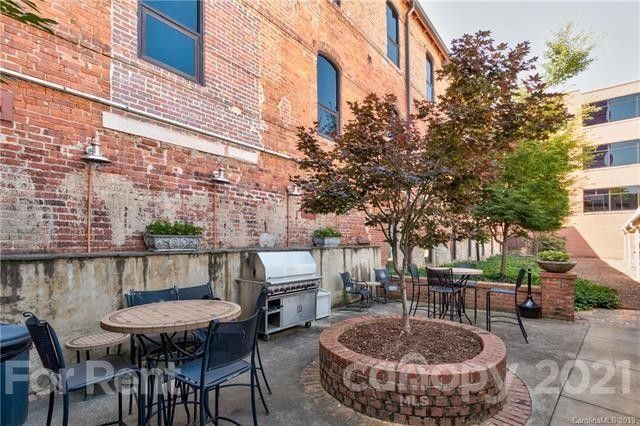 Common Area/Patio - 310 Arlington Ave