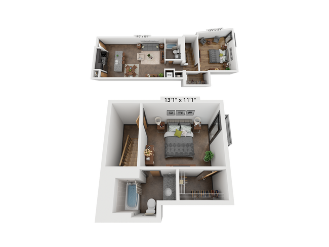 Floorplan - Scotts Edge