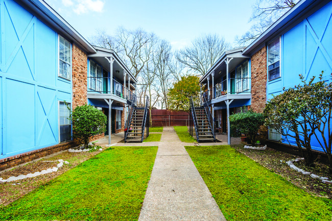 Floorplan - Allendale Village Apartments