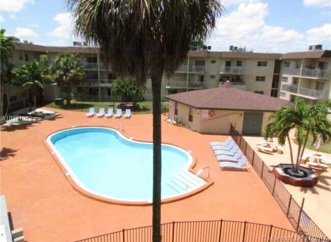 Community pool. - 7505 SW 82nd St