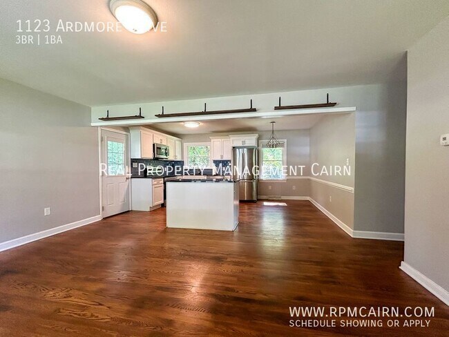 Building Photo - 1123 Ardmore Dr