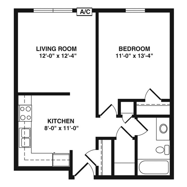 Pelican River Apartments I 1260 Loring Ave Detroit Lakes MN 56501 Apartment Finder