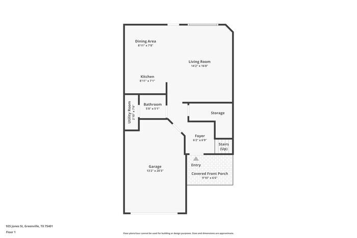 Building Photo - 925 Jones St