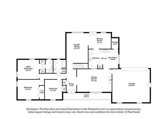 Building Photo - 3798 Priest Lake Dr