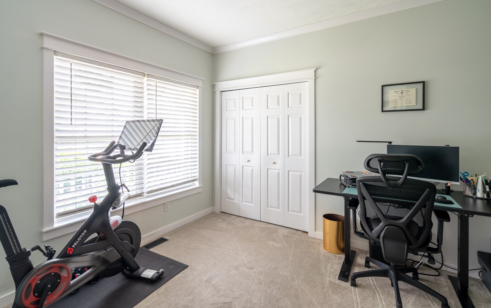 Main Floor Bedroom 2 - 5686 Barcroft Dr SW
