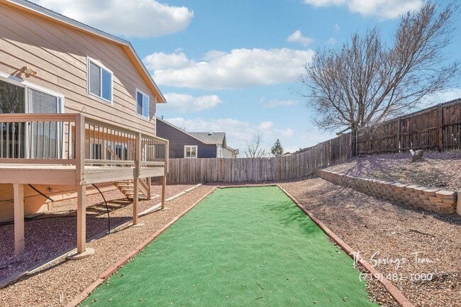 Building Photo - CHARMING 4-BEDROOM HOME NEAR FORT CARSON IN GLEN AT WIDEFIELD - Security Deposit Waiver Available