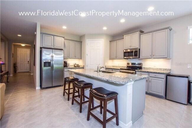 Building Photo - OUTSTANDING 4 BEDROOM/2 BATH SOUTH VENICE HOME! PRESERVE at WEST VILLAGES!  ANNUAL LEASE UNFURNIS...
