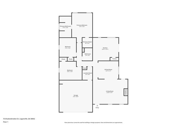 Building Photo - 75 Shadowbrooke Cir SW