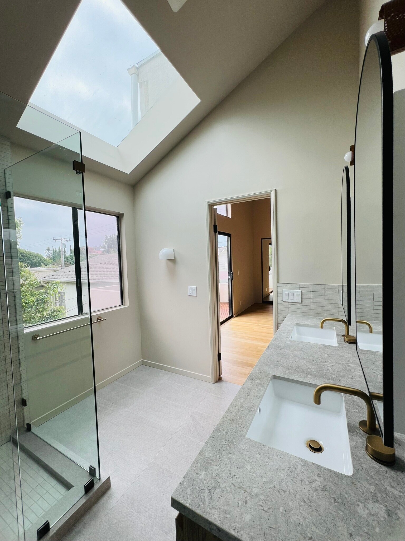 Primary Bath - 1034 18th St