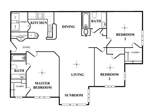 32b - The Park at Arlington Apartments