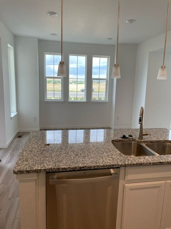 Building Photo - Spacious 4 Bed Townhome with 2-Car Garage in Erie-Available June 1!