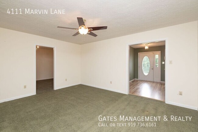 Building Photo - 4111 Marvin Ln