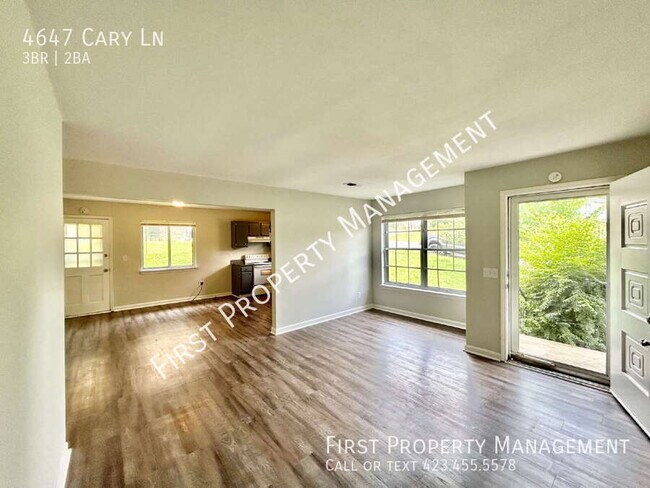 Primary Photo - 4647 Cary Ln