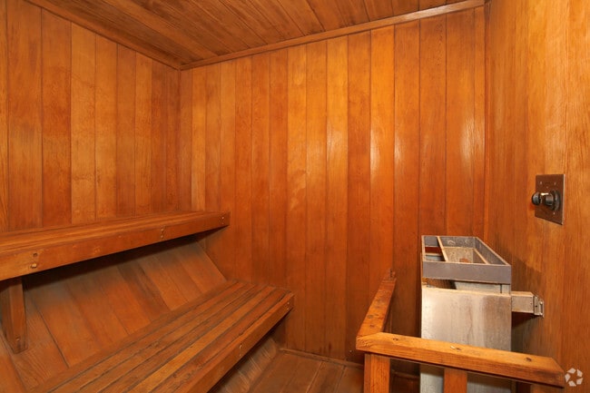 Sauna - Highlander Park Apartments