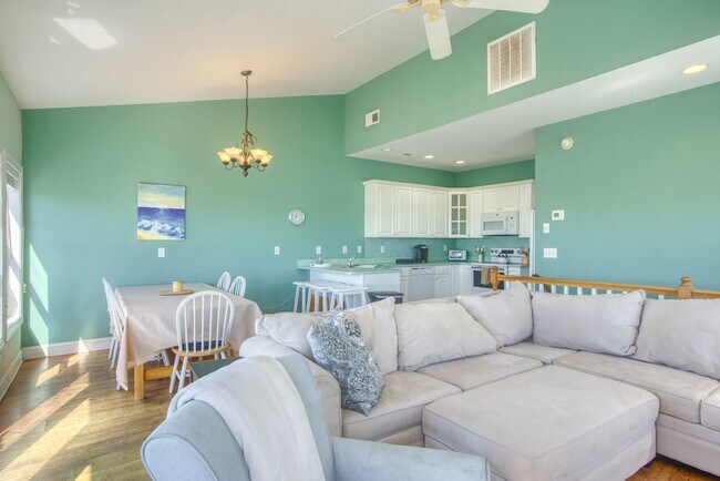 Building Photo - Coastal Duplex with Stunning Water Views — 4BR/3BA | Steps from the Beach!
