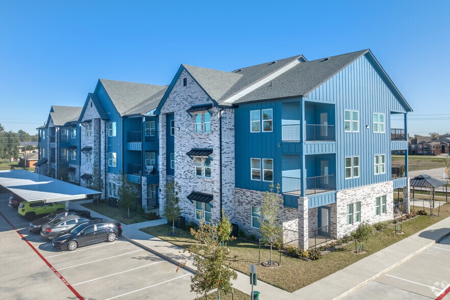 Alternate Building Photo - Rudel Crossing Apartment Homes
