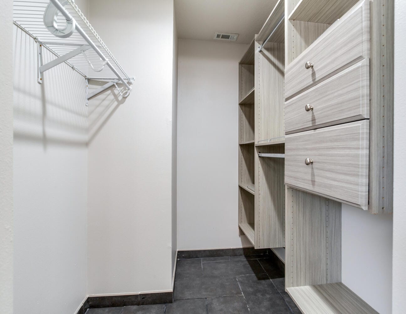 Primary closet - 2120 W Spruce St