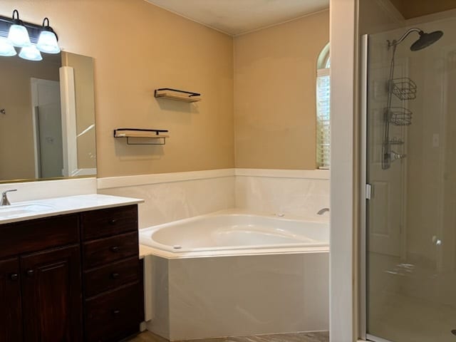 master bathroom - 1261 W 1225 S