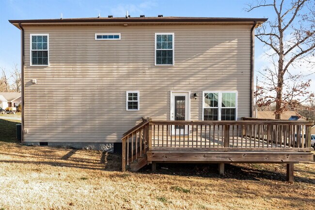 Building Photo - 637 Big Hurricane Dr