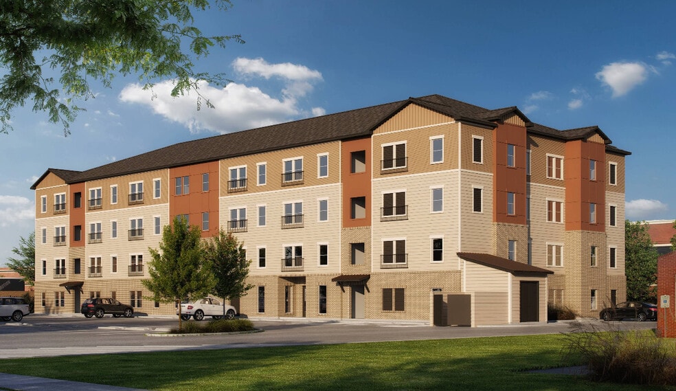 Building Photo - Oak Lofts Crossing(55+ Community)