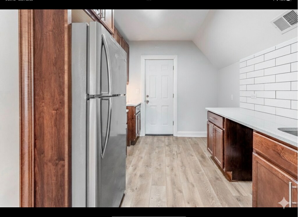 Kitchen area ( new stove and dishwasher on the way) - 6337 W Patterson Ave