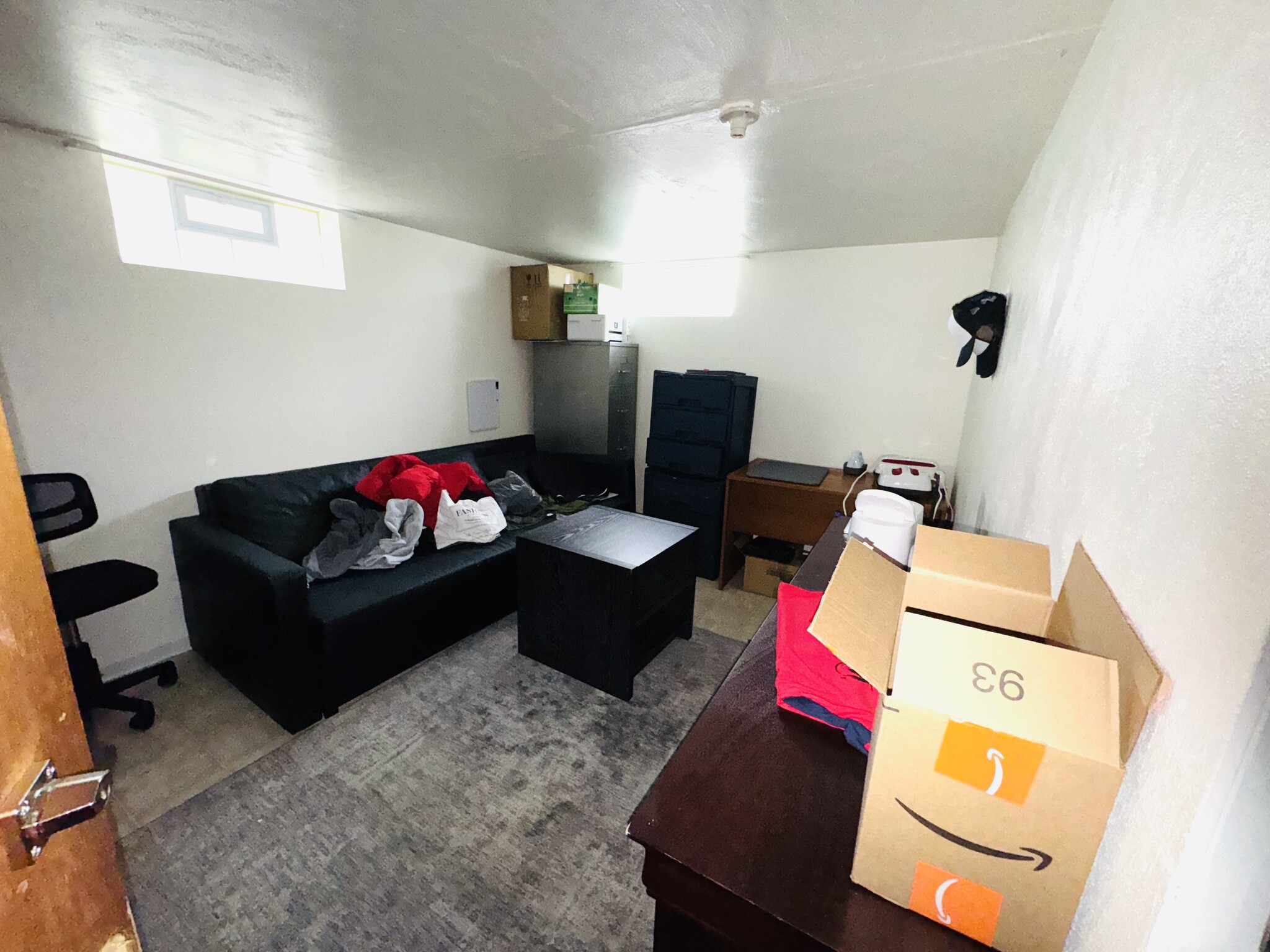 Basement room - 246 Union Rd