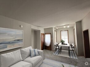 Building Photo - Charming 1-Bedroom Apartment in Prime Blue...