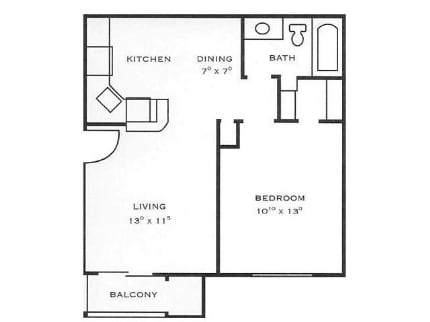 The Oasis - 5 Fifty Apartments
