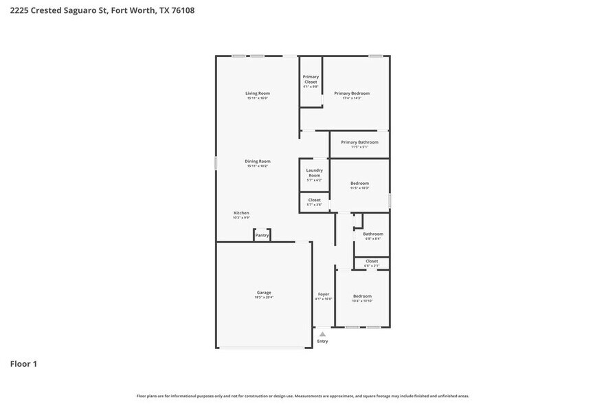 Building Photo - 2225 Crested Saguaro St